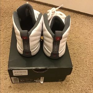 Jordan retro 12 toddler